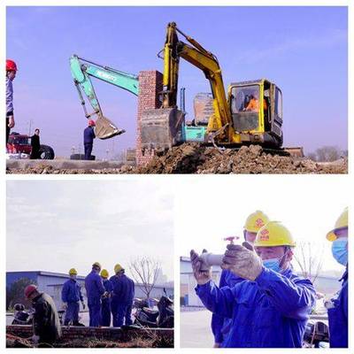 國機(jī)重裝二重裝備啟動(dòng)飛輪儲(chǔ)能裝置智能工廠建設(shè)，助力能源存儲(chǔ)技術(shù)升級(jí)